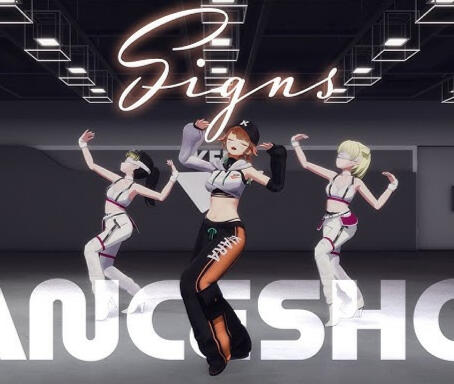 Signs - Takanashi Kiara (HoloEN)