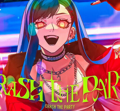 CRASH THE PARTY - VIVID BAD SQUAD