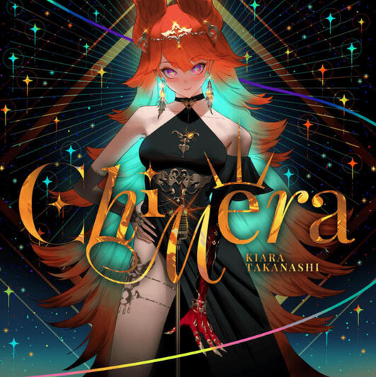 CHIMERA - Takanashi Kiara