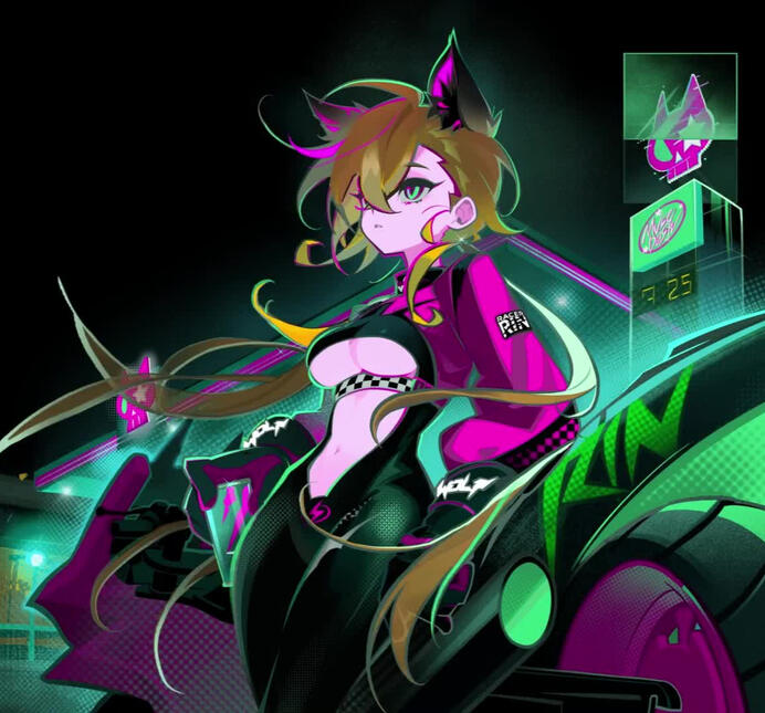 HIT ME UP - MuseDash