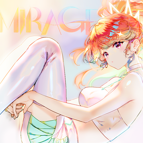 MIRAGE - Takanashi Kiara