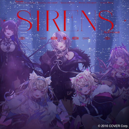 SIRENS - HoloEN ADVENT