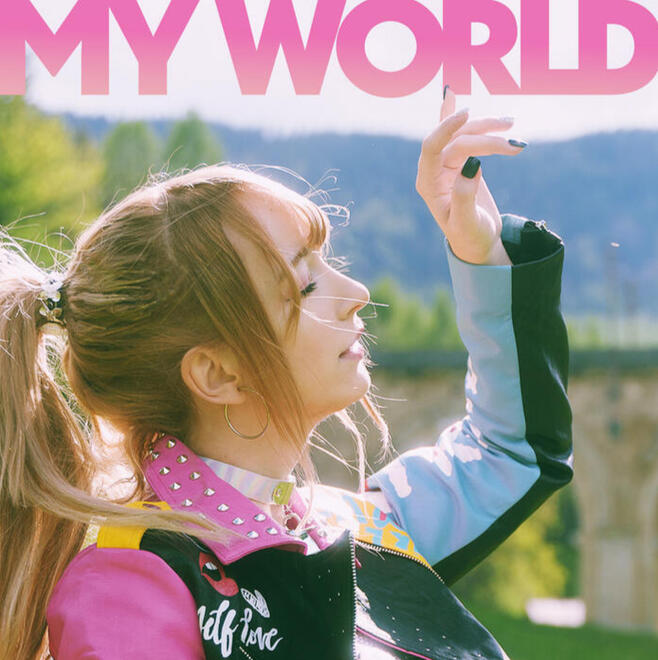 Keeki - MY WORLD