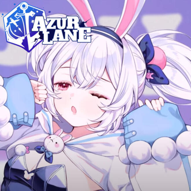 AZUR LANE - Hop Hop!